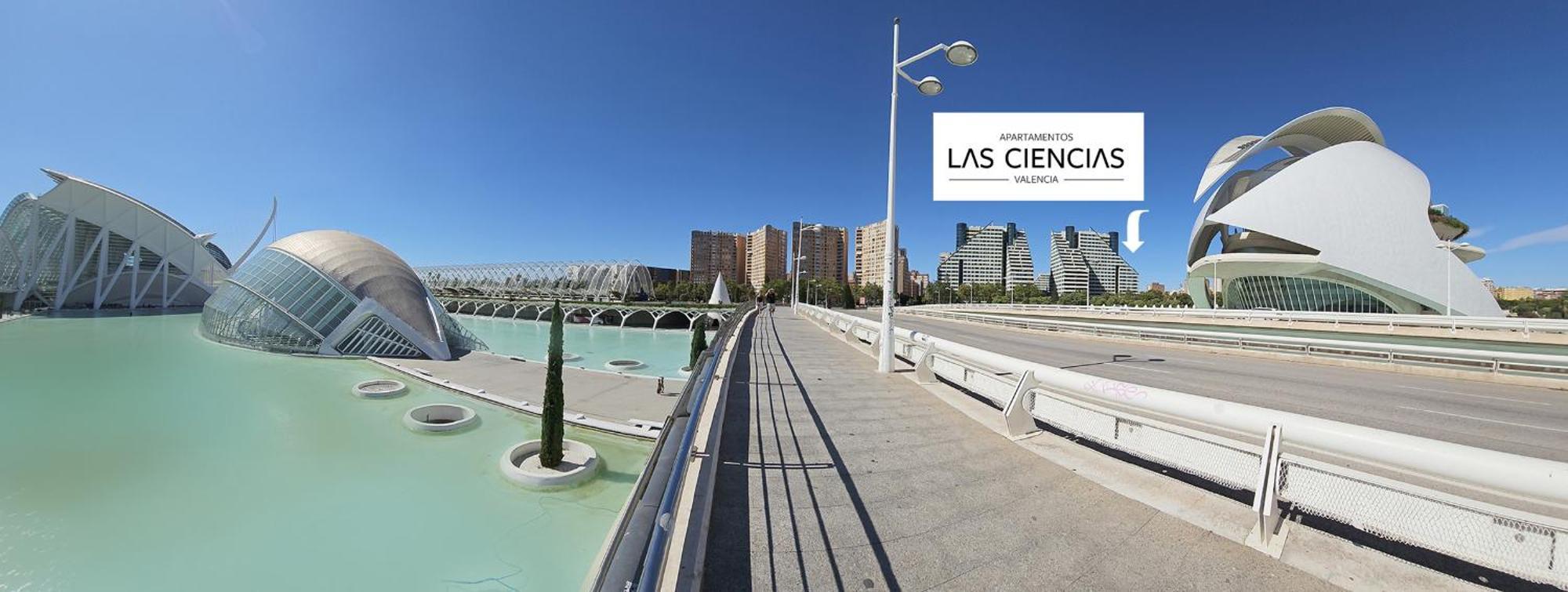 Apartment Ciencias G
