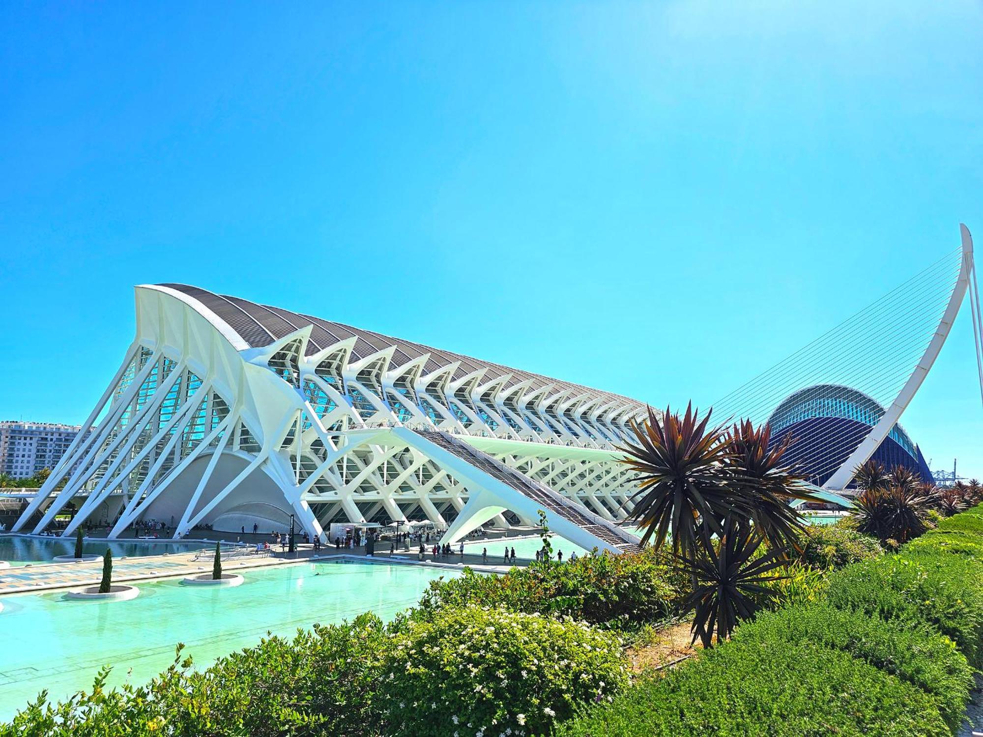 Apartment Ciencias G Valencia