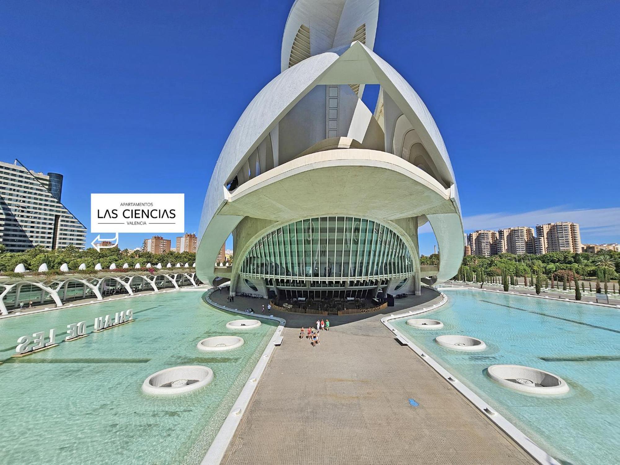 Ciencias G Apartment