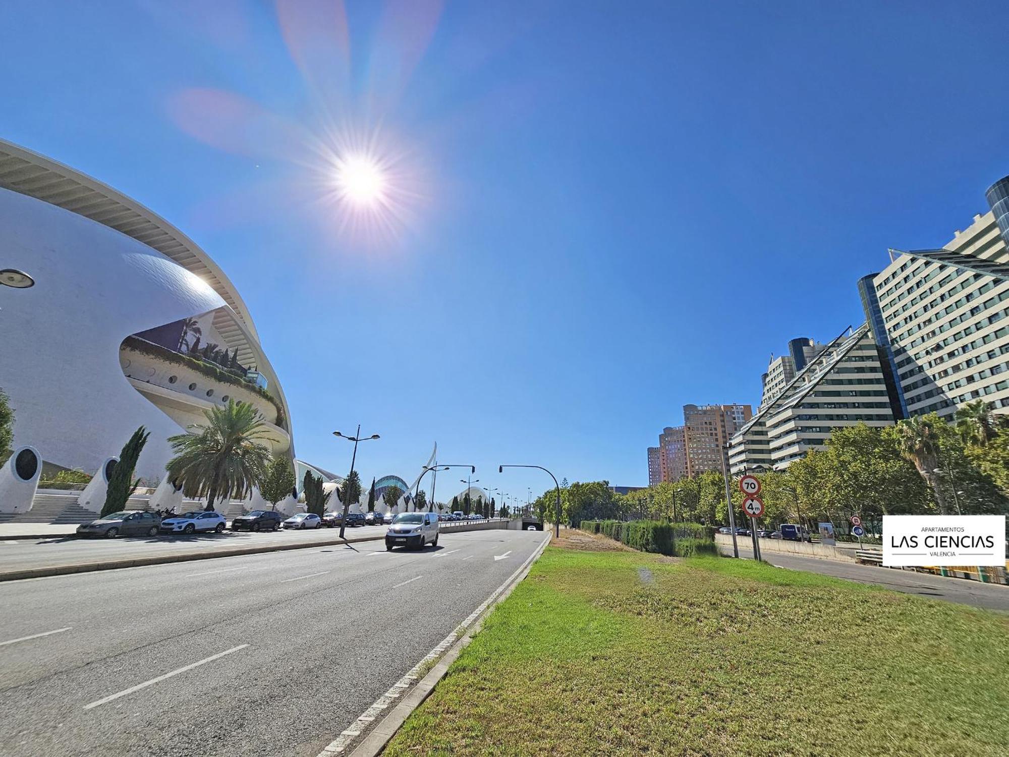 Apartment Ciencias G Valencia