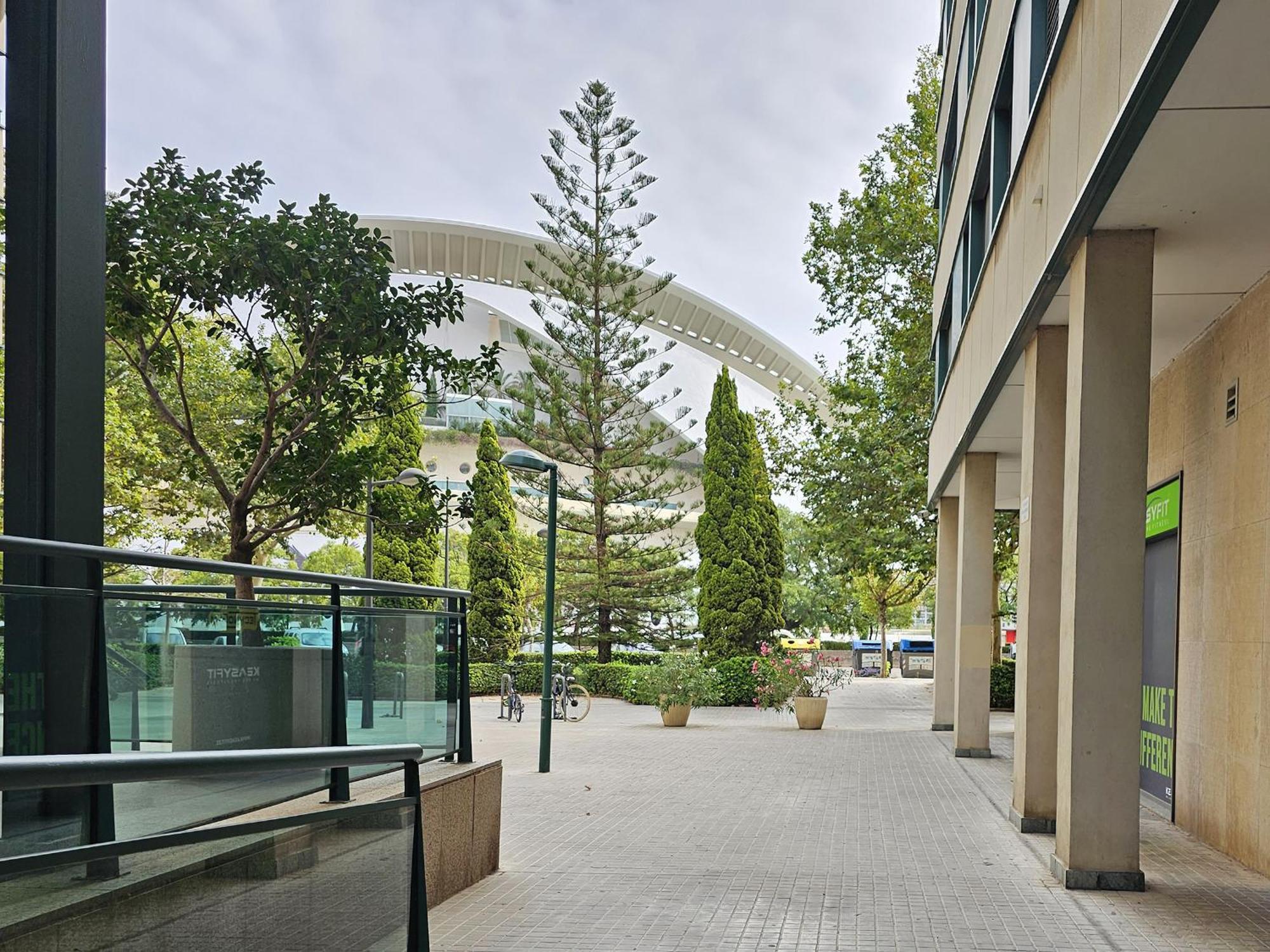 Apartment Ciencias G Valencia