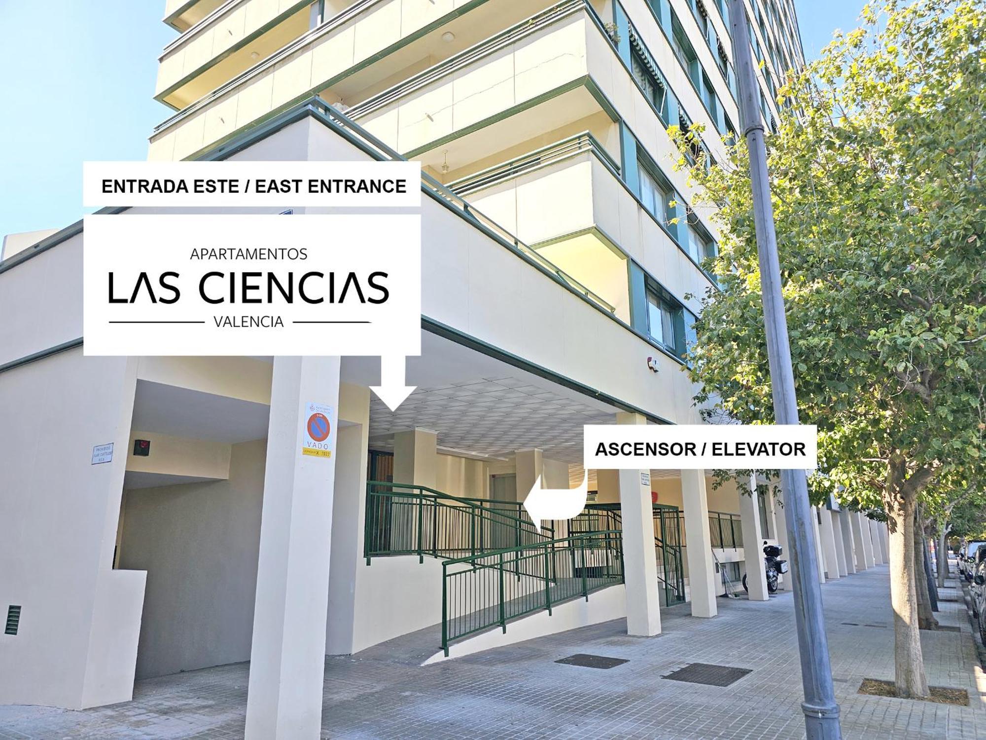 Apartment Ciencias G *
